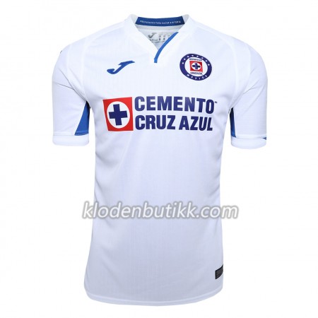 Cruz Azul Borte Fotballdrakt 2019-2020 Kortermet